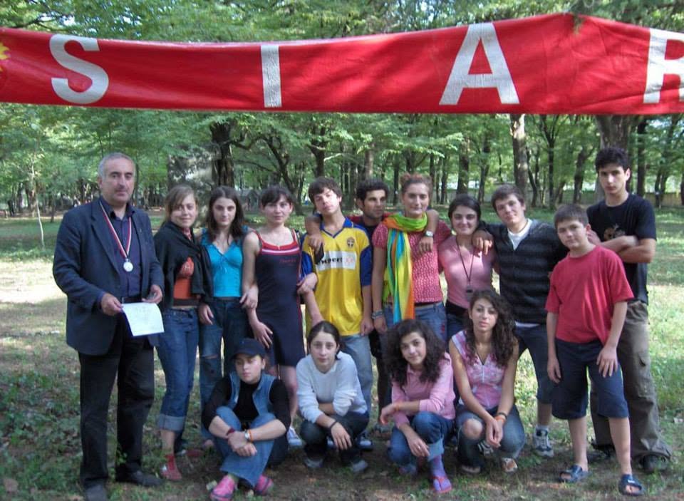 არქივის ფოტო